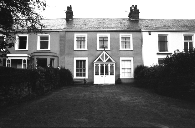 Seppings_Sir Robert_residence_No 3 Mount Terrace_Taunton_1989a s