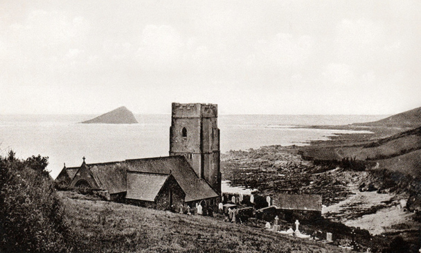 St Werburgh's Church_Wembury_a s