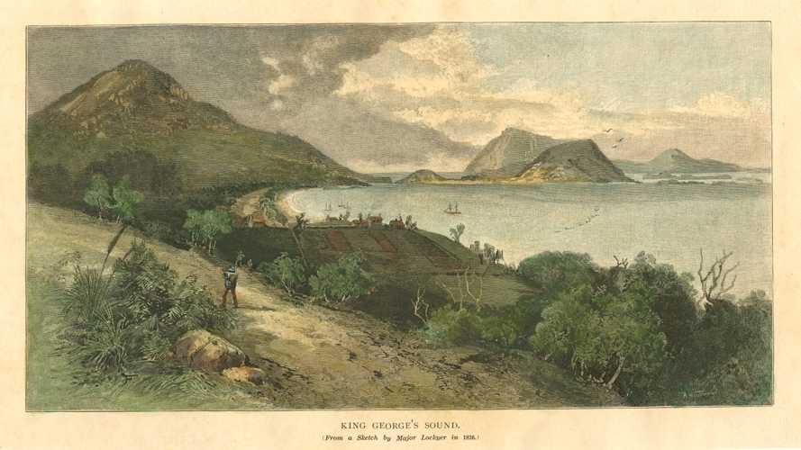 Lockyer_Edmund_sketch_King Georges Sound_1826_1279_apAustview