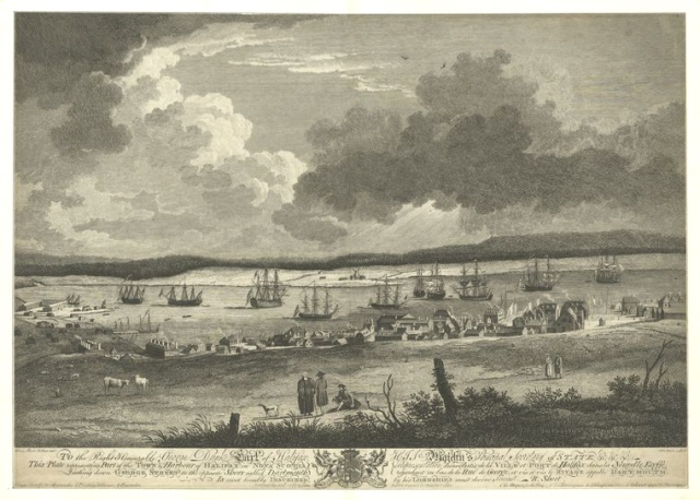 Halifax, Nova Scotia, 1777a